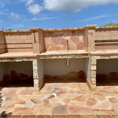 Residenza Alla Collina & Romantic Spa Porto Conte Exterior photo