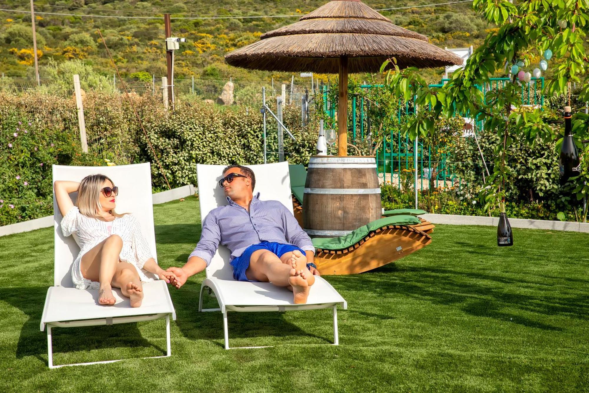 Villa Residenza Collina & Romantic Porto Conte