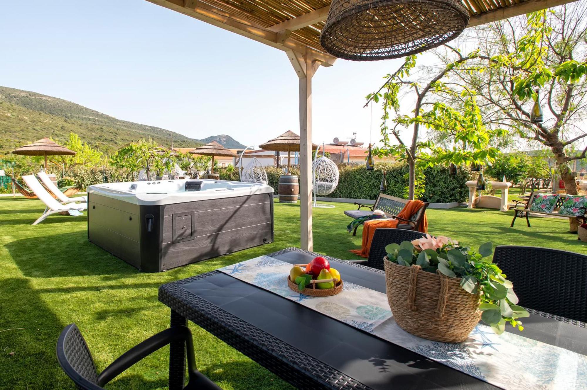 Villa Residenza Collina & Romantic Porto Conte