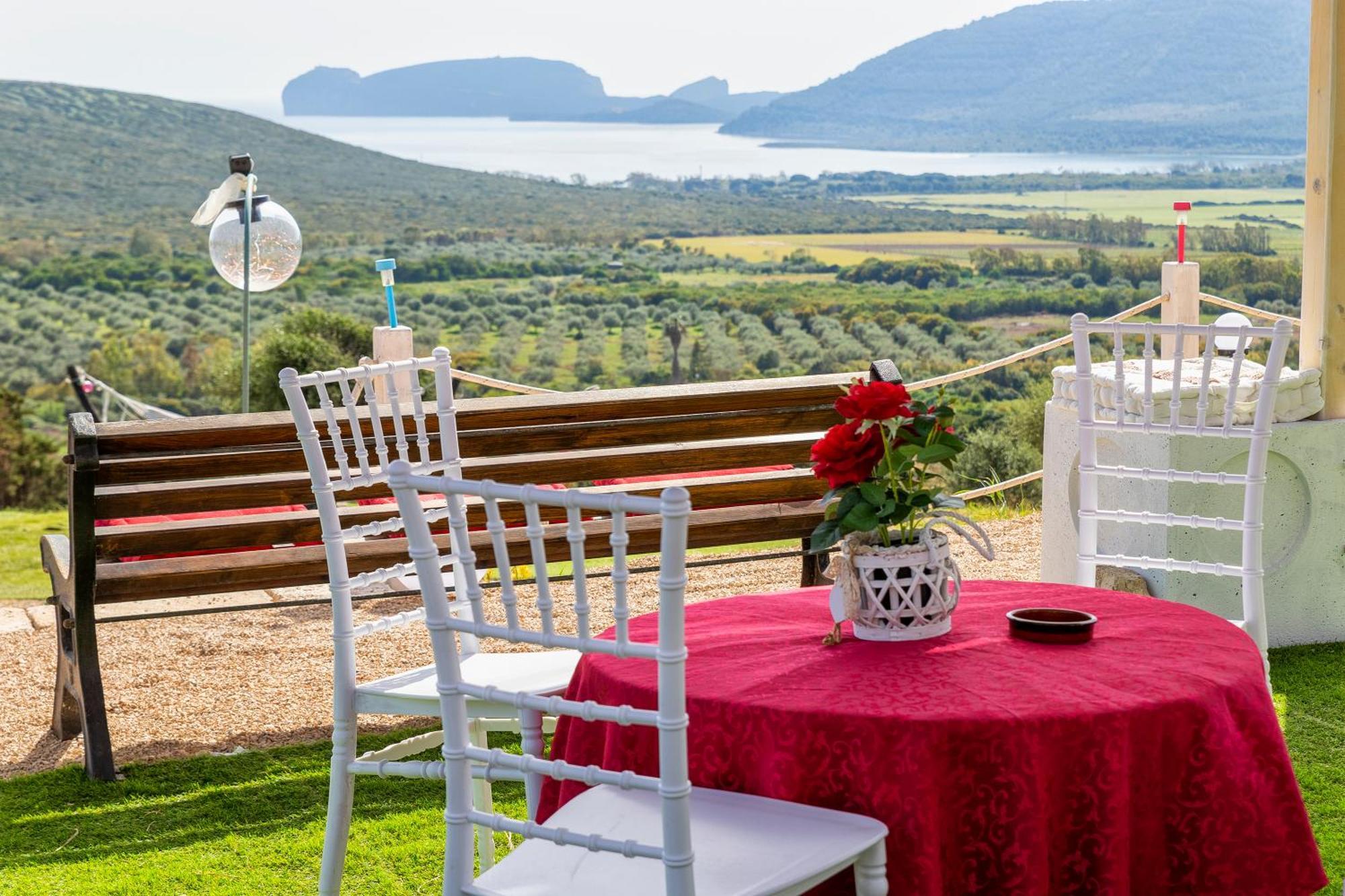 Residenza Collina & Romantic Porto Conte