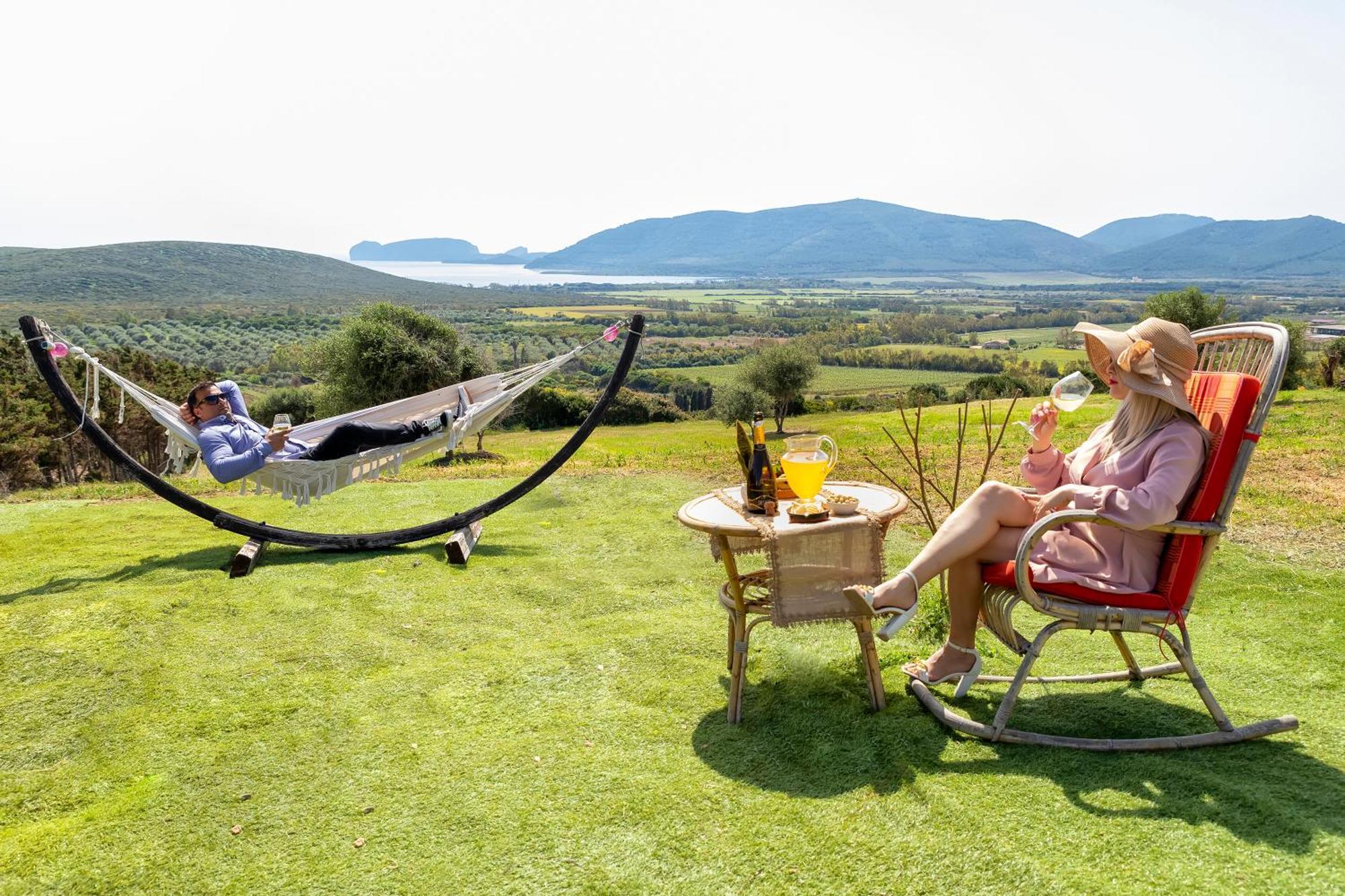 Villa Residenza Collina & Romantic Porto Conte